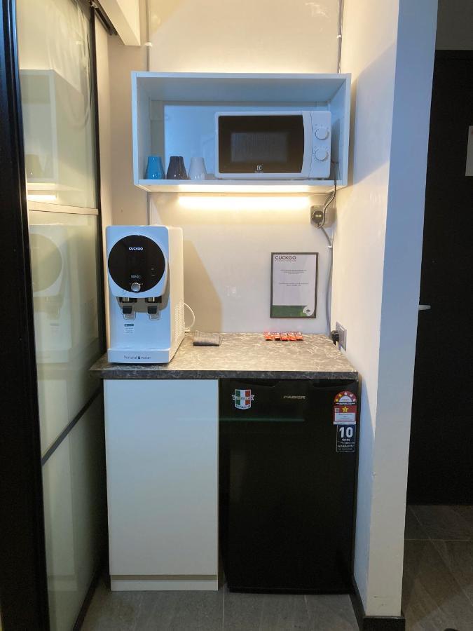 Warm Stay At Dang Wangi Kuala Lumpur Zewnętrze zdjęcie