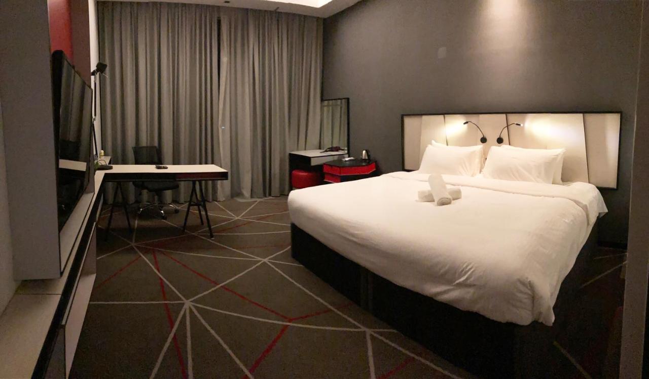 Warm Stay At Dang Wangi Kuala Lumpur Zewnętrze zdjęcie